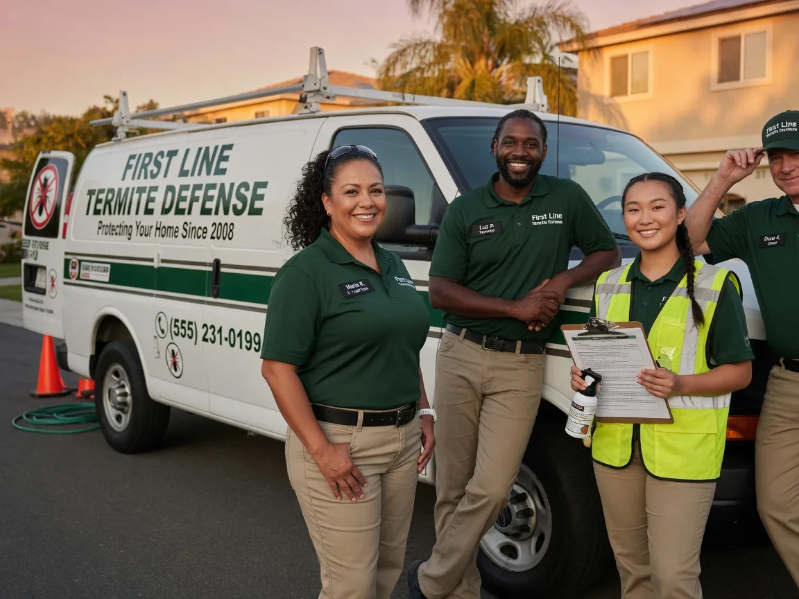 Termite Treatment company in Heath, MA